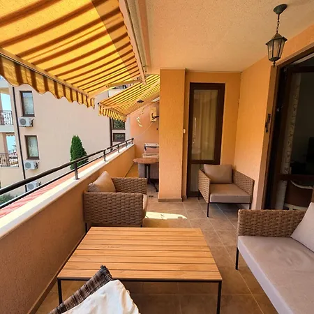 Coastal Dreams Complex Sveti Vlas