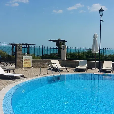 Coastal Dreams Complex Appartamento Sveti Vlas