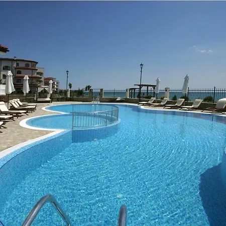 Coastal Dreams Complex Apartament Święty Włas